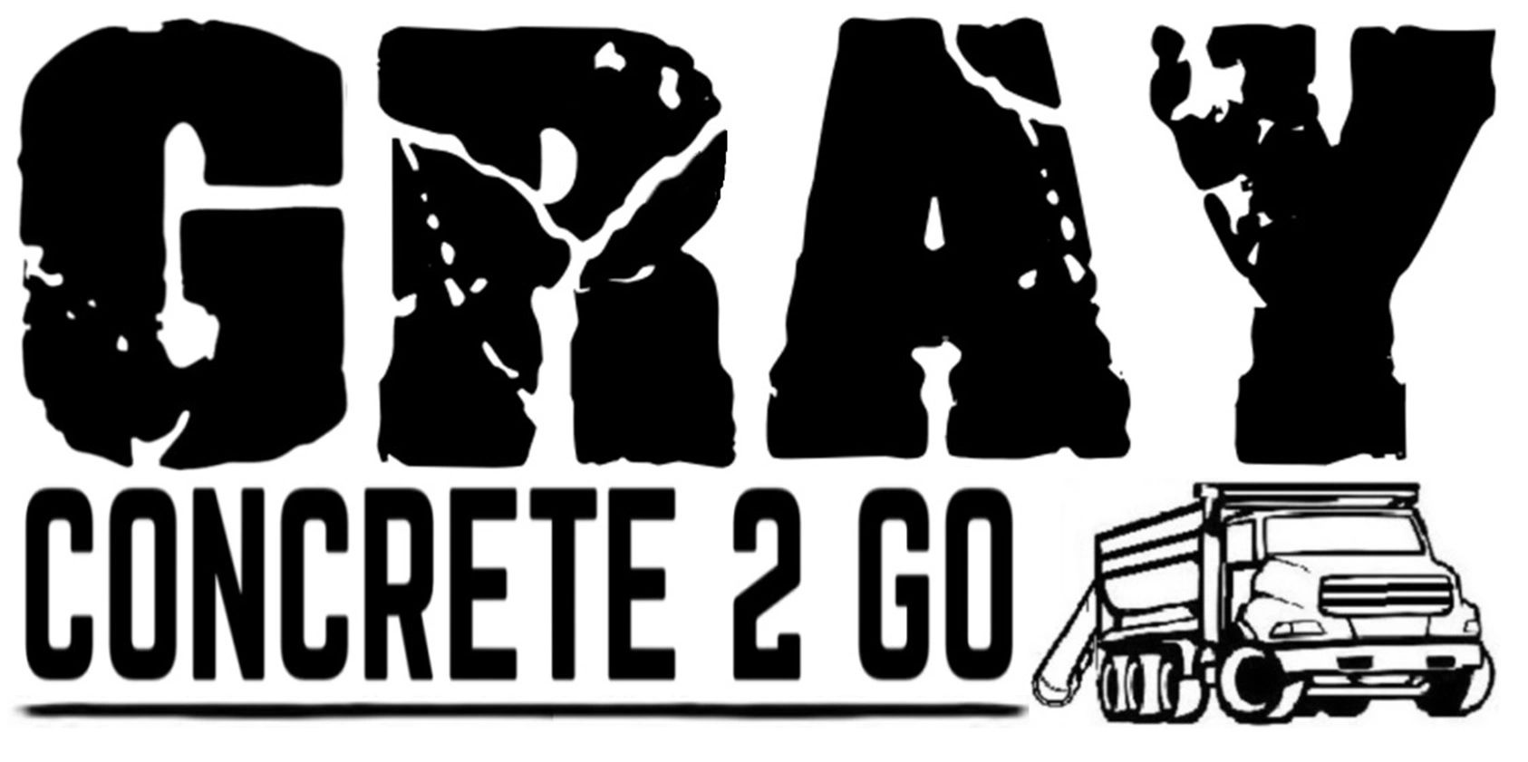 Gray Concrete 2 Go Site Mix and Readi Mix, York Pennsylvania